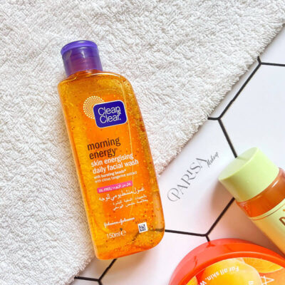 شوینده صورت clean & clear