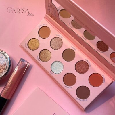 پالت سایه چشم Sianoau Beauty کد 02