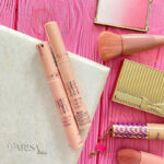ریمل NUDE LOOK گلدن رز