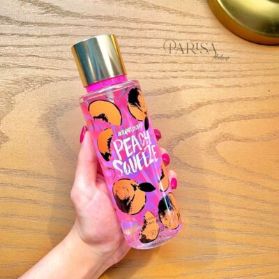 بادی اسپلش ویکتوریا سکرت مدل Peach Squeeze
