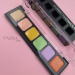 پالت کانسیلر گلدن رز مدل Camouflage Cream Palette - Image 2