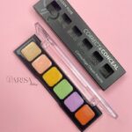 پالت کانسیلر گلدن رز مدل Camouflage Cream Palette