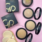 پنکیک گلدن رز مدل MINERAL Terracotta Powder