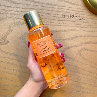 بادی اسپلش ویکتوریا سکرت مدل HOT FLORALS