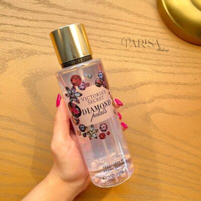 بادی اسپلش ویکتوریا سکرت مدل Diamond Petals