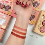 پک رژلب مخملی کره ای Kiss Beauty - Image 2