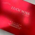 ست مراقبت پوستی روشن کننده و ضد کک و مک انار LUOFMISS - Image 2
