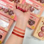 پک رژلب مخملی کره ای Kiss Beauty