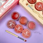 پک رژلب مخملی کره ای Kiss Beauty - Image 3
