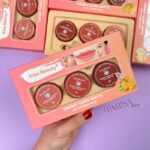 پک رژلب مخملی کره ای Kiss Beauty - Image 5