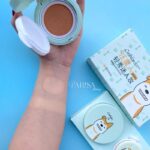 بی بی کوشن دوقلو روباه AERVEAL - Image 2