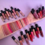رژلب مایع مات گلدن رز مدل Long Stay(تستر)