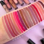 رژلب مایع مات گلدن رز مدل Long Stay(تستر) - Image 3