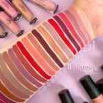 رژلب مایع مات گلدن رز مدل Long Stay(تستر) - Image 2