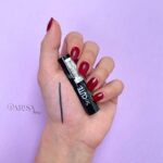 خط چشم مینی گلدن رز مدل Deep Black