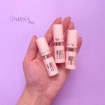 رژلب جامد گوشتی گلدن رز مدل Nude Look