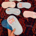 چشم بند کمپرس دار Lucky