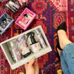 پک هدیه Party Queen مشکی(آسیب دیده)
