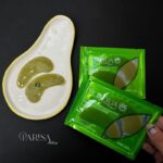 پچ ورقه ای چشم روشن کننده جلبک بیوآکوا