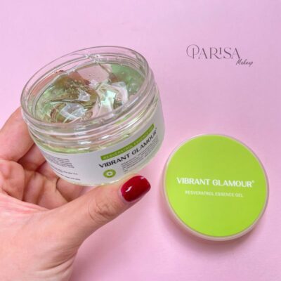 ژل ضدچین و چروک صورت Vibrant Glamour