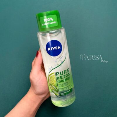 شامپو میسلار نیوآ مدل Pure Detox