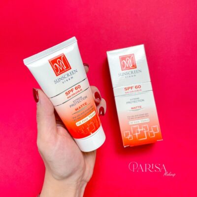 ضدآفتاب رنگی فاقد چربی مای مدل SPF 60