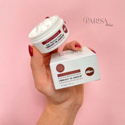 کرم رفع اسکار روغن تمساح Vibrant Glamour