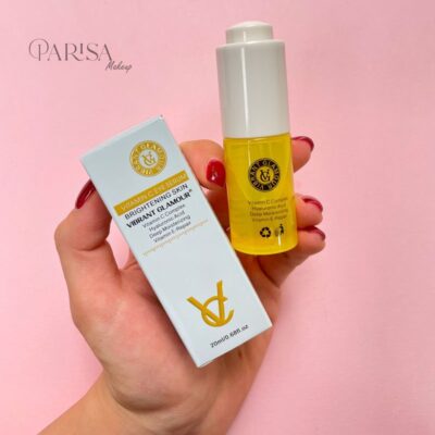 سرم دورچشم ویتامین سی Vibrant Glamour