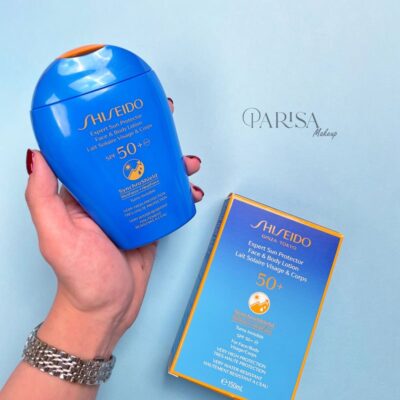ضدآفتاب صورت و بدن SHISEIDO