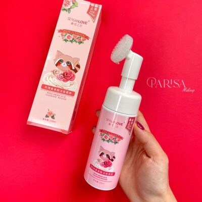 شوینده صورت گل رز SersanLove