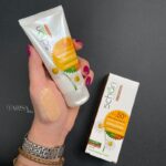 ضدآفتاب رنگی SPF 50 شون(پوست چرب)