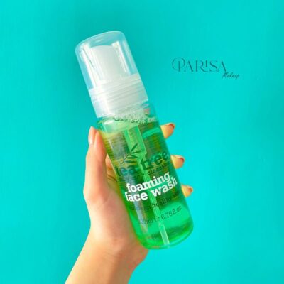 فوم شستشو صورت درخت چای tea tree