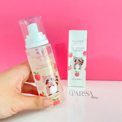 اسپری فیکس و آبرسان راکونی هلو SersanLove