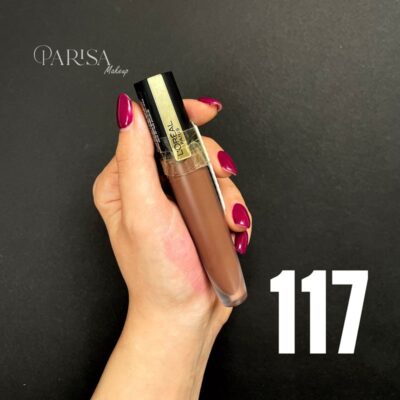 رژلب مایع لورآل شماره 117(STAND)