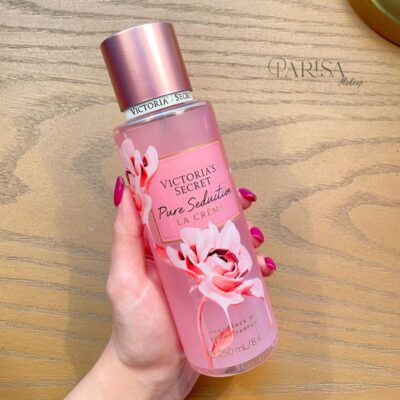 بادی اسپلش ویکتوریا سکرت مدل pure seduction la creme