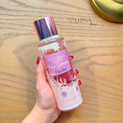 بادی اسپلش ویکتوریا سکرت مدل pure seduction frosted