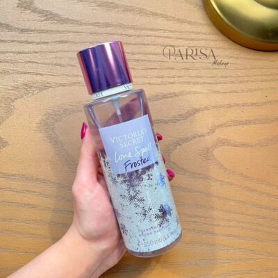 بادی اسپلش ویکتوریا سکرت مدل love spell frosted