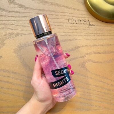 بادی اسپلش ویکتوریا سکرت مدل sequin nights