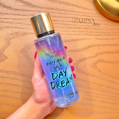 بادی اسپلش ویکتوریا سکرت مدل dont quit your day dream