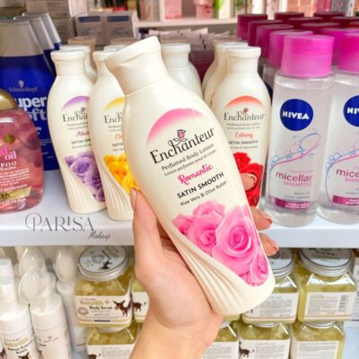 لوسیون بدن Enchanteur مدل Romantic