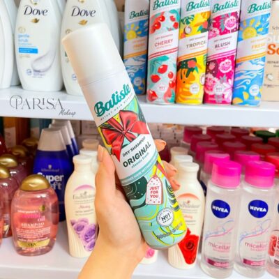 شامپو خشک BATISTE مدل ORIGINAL