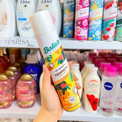 شامپو خشک BATISTE مدل TROPICAL