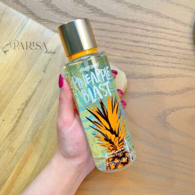 بادی اسپلش ویکتوریا سکرت مدل pineapple blast
