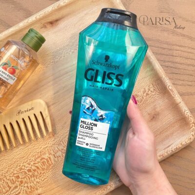 شامپو گلیس مدل MILLION GLOSS