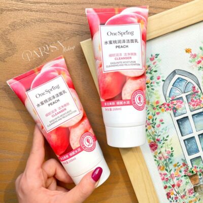 شوینده هلو One Spring