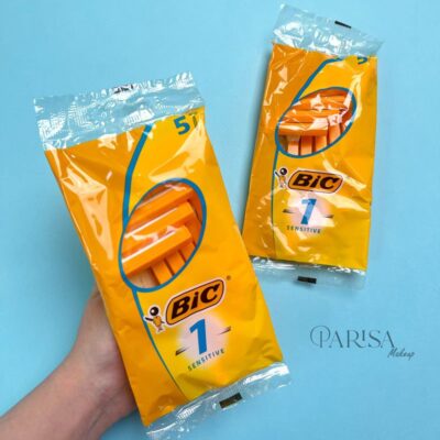 ژیلت بیک مدل 1 Sensitive (5 عددی)