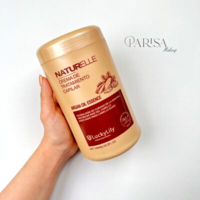 کرم مو درمانی Naturelle مدل آرگان