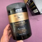 ماسک مو بدون سولفات آرگان(Hair nursing)(مشکی) - Image 2
