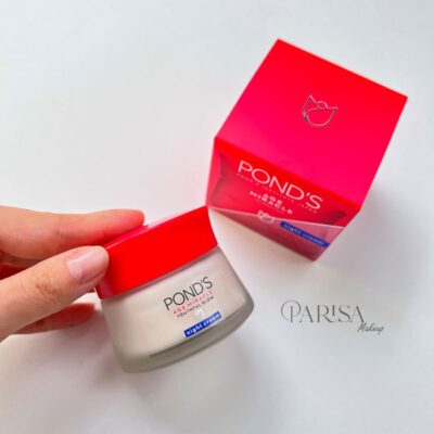 کرم ضدچروک شب پوندز مدل Age Miracle