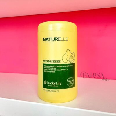 کرم مو درمانی NATURELLE مدل آووکادو